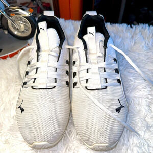 PUMA Men's Axelion NXT Running Shoe Sz10.5